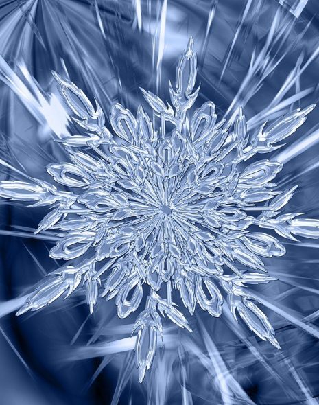 In the Flow - December Solstice 2024